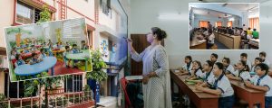 The Future of Learning: How Smart Classrooms Transform Education