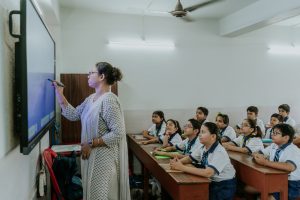 Why Smart Classrooms Are Transforming Modern Education